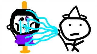 【魔法科普】水系魔法能否直接把人抽干？？！