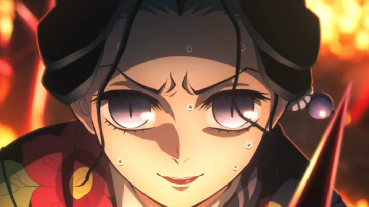 The strongest assistant Tamayo, who single-handedly delayed Muzan for a long time, gave the Demon Sl