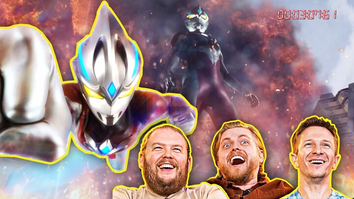 (Ready-to-eat) Professional European and American special effects artists review the Ultraman series