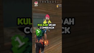 Kulgar Ari Comeback! #freefire #PointgoAutoHoki #AutoHoki #GachaWangiWangi