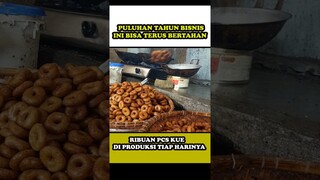 kalau daerah saya namanya kue cincin #shorts