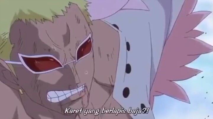 one piece Luffy karet