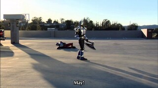 Kamen Rider Dragon Knight (vietsub) 25