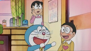 Nobita Jadi Aktif & Bahagia Berkat Segel Ini 😍 | Doraemon Episode Klasik