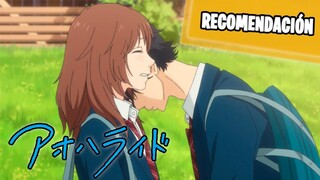 ⭐AO HARU RIDE: ¿ES UNA BUENA SERIE?⭐ Recomendación SIN SPOILERS