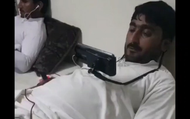 国外玩的就是花