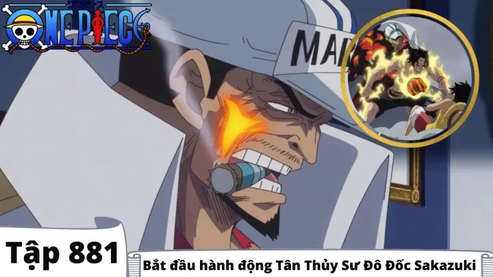 One Piece Tập 930 Chỉ Huy Cấp Cao Queen Bệnh Dịch Xuất Hiện đảo Hải Tặc Tom Tắt Anime Bilibili
