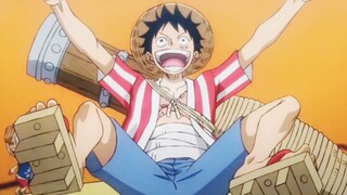 One Piece ( Monkey D' Luffy)