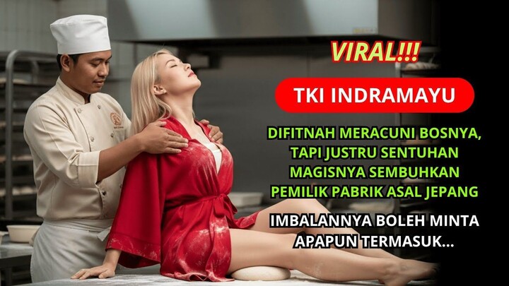 KISAH NYATA TKI INDONESIA DIFITNAH MERACUNI BOSNYA, TAPI SENTUHAN MAGISNYA SEMBUHKAN PEMILIK PABRIK