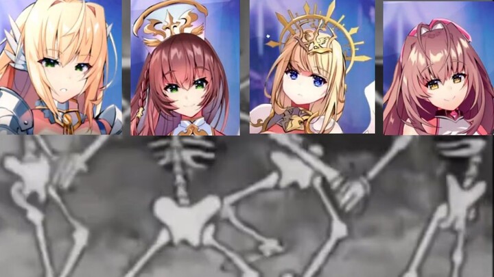 Guess what these four have in common