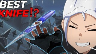 NEW JETT KUNAI ทำให้ฉัน