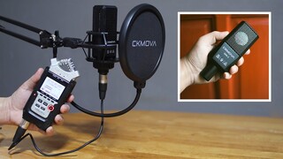 CKMOVA SXM-3 CONDENSER MIC REVIEW MEDYO DETALYADO PARA SA MGA NAIS BUMILI NITO ALAM NYO NA QUALITY