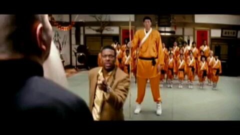 Rush Hour 3 Funny Moment