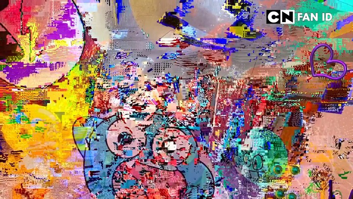 The Wonderfully Weird World of Gumball S01E01: The Burger Dubbing Indonesia