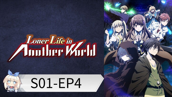 Alone Boy Reincarnated in another world with useless skills Season 1 Episode 4 Hindi Dub Anime