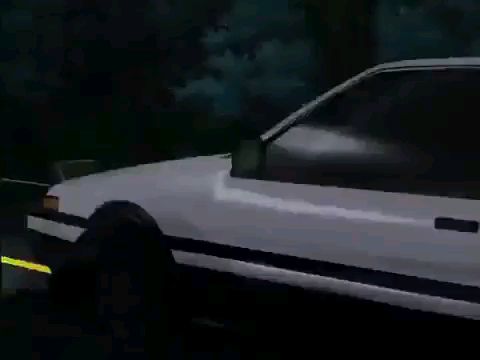 Assistir Initial D First Stage - Dublado ep 25 - Anitube