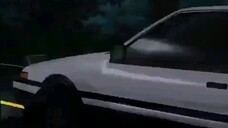 Initial D First Stage Episode 25 English