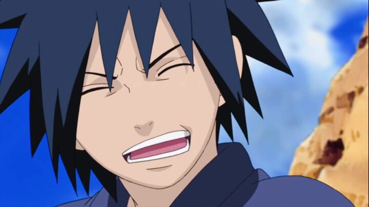 [Naruto] "Kau memberiku kesempatan untuk mencintaimu, mengapa kau pergi begitu terburu-buru?"⚡⚡