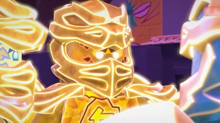 The finale of the Crystal Season, my favorite ending