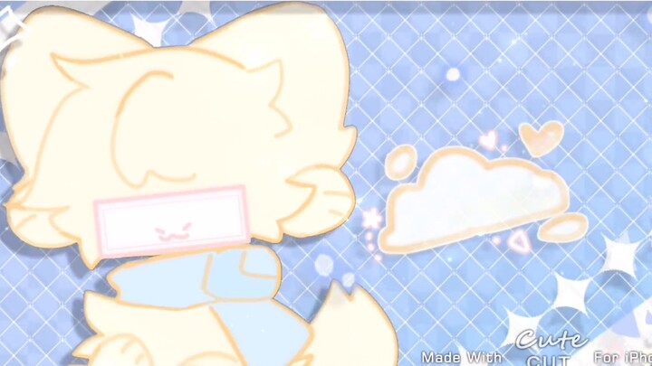 【Self-designed/First try of cc!/meme/30fps】{high school meme}