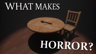 I Made a Horror Game About Plumbing (sort of)