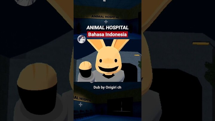 [ANIMAL HOSPITAL] MALAH JUALAN ! BAHASA INDONESIA #feedshorts #roblox #animalhos