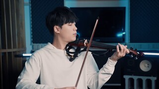 เวอร์ชั่นละคร มหาเวทย์ต้องมีมาร 0 เพลงจบ ED "Anti-Dream/King Gnu" Violin performance┃BoyViolin