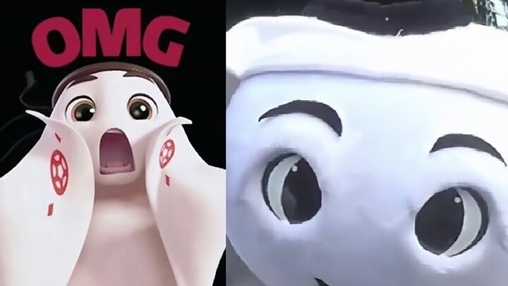 What You Think the Qatar World Cup Mascot Looks Like vs. What It Actually Is | Xiaohuntun Piraib: St