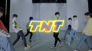 无尽的冒险 TNT时代少年团 特效版