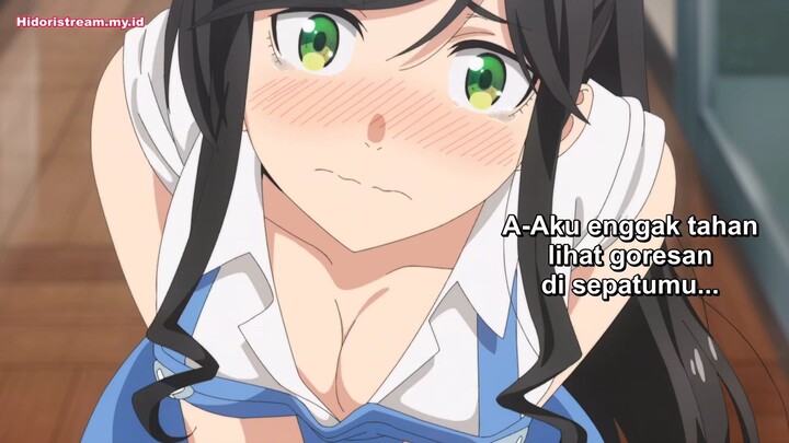 EP1 Kirei ni Shitemoraemasu ka? (Sub Indonesia)