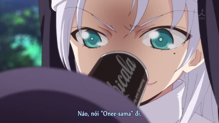 Boku wa Tomodachi ga Sukunai Next (Ss2) Tập 02 Vietsub