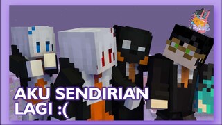 💜 SEKOLAH BARU, SHINON BEDA KELAS | Sans SMP Season 4