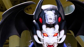 [Plot Pemotretan Spesial] Zyuden Sentai: Bayi Monster Raksasa membingungkan orang tua dan mengumpulk
