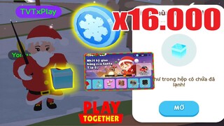 Mẹo Kiếm 16.000 "Xu Băng" Nhanh Nhất, Đổi Quà FREE vs Skin Xe Mini Cực Đẹp | Play Together