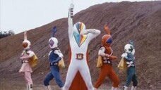 JAKQ Dengekitai - Episode 27
