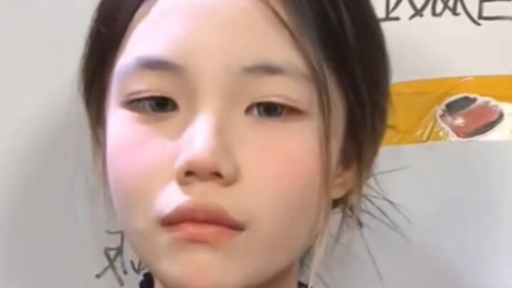 Tarian menghancurkan bawang putih + hitung mundur, "hitung mundur" versi saya bahkan lebih banyak la