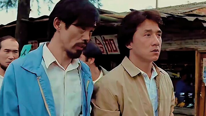 Jackie Chan’s classic films never get old no matter how many times you watch them.