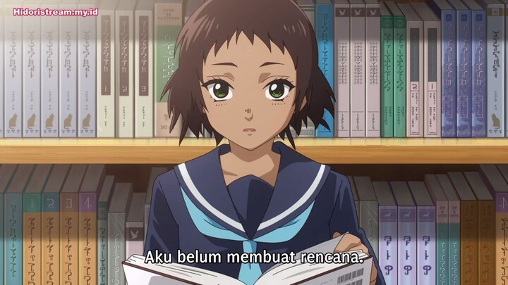 Fumetsu no Anata e Season 3 eps 14 (sub indo)