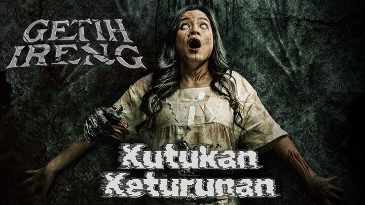 Film Getih Ireng - Alur Cerita Film
