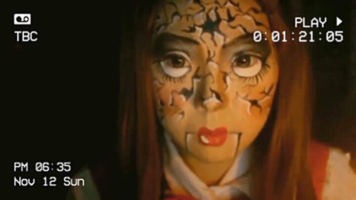 BROKEN DOLL • MAKEUP TUTORIAL