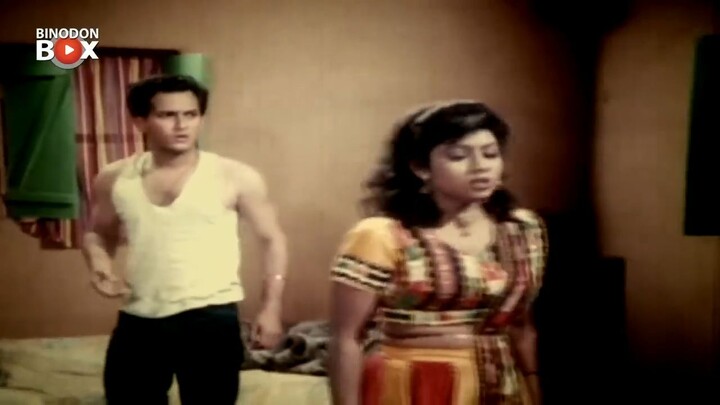 Swapner Prithibi - স্বপ্নের পৃথিবী _ Bangla Movie _ Salman Shah _ Shabnur 720p
