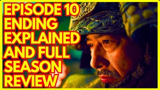 Shōgun Episode 10 Ending Explained and Full Season Review - FX, Disney+