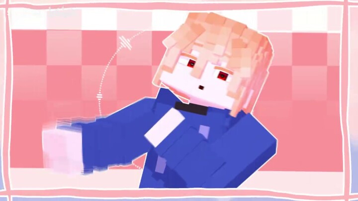 ☆A☆//มีม Minecraft[ร่วมมือกับ ADM_6322]