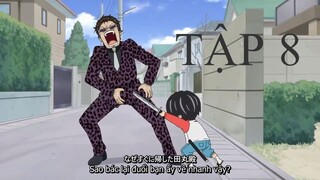 SF. KOTARO SỐNG MỘT MÌNH TẬP 8~