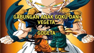 penggabungan Goten dan trunks menjadi manusia terkuat disemesta - Dbz buu saga part 14