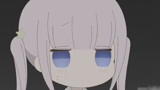 Stop talking back, I'm going to rub you! The anti-hero mascot male protagonist was NTR!