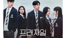 fragile (2024) ep 8 english sub last episode