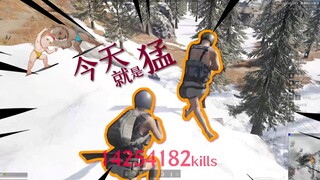 【裸本日常】逗川墨鱼可猛可猛俩男的