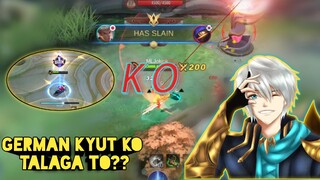 Nag German Kyut ako sa Chou ko W/ freestyl