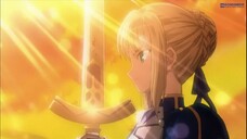 F/Stay Night E21 Sub Indo